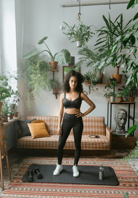 Träna hemma med enkel utrustning – ett smart alternativ till gymmet