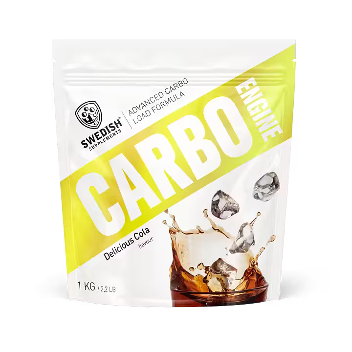 Carbo Engine Delicious Cola  - 1000g