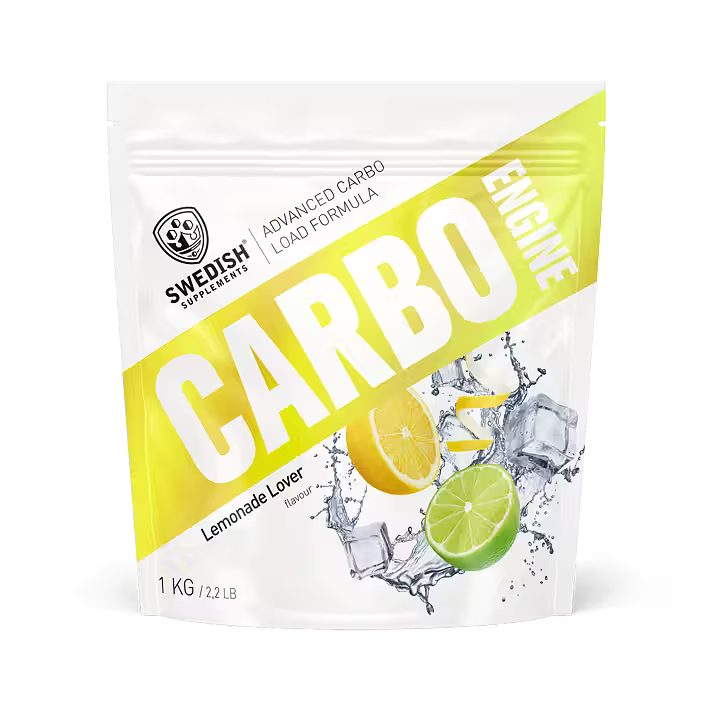 Carbo Engine Lemonade Lover - 1000g