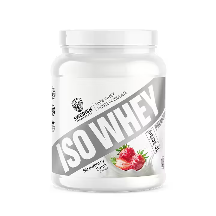 ISO Whey Premium Strawberry Swirl - 700g