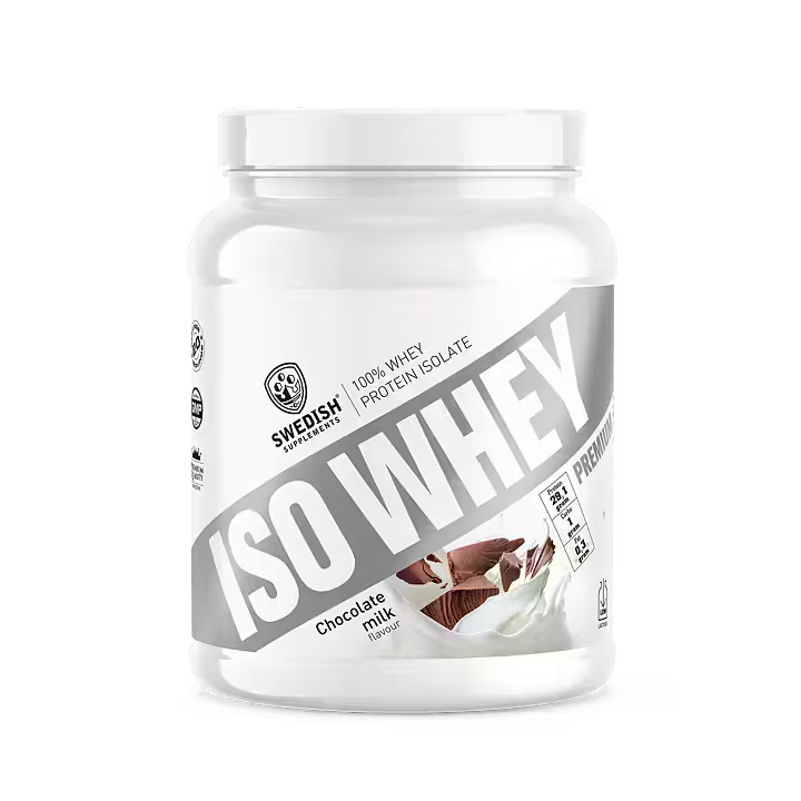 ISO Whey Premium Chocolate Milk - 700g