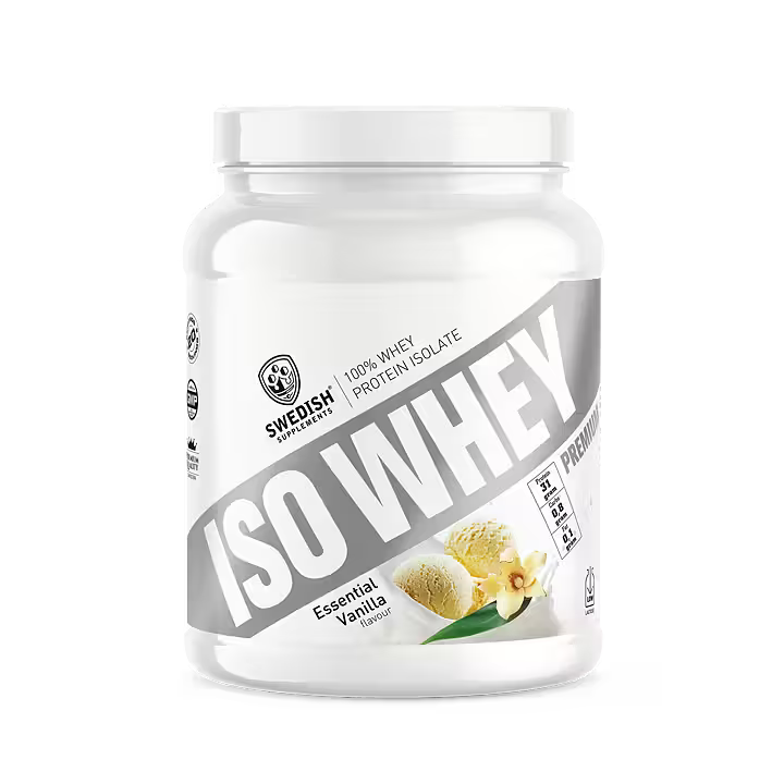 ISO Whey Premium Essential Vanilla - 700g