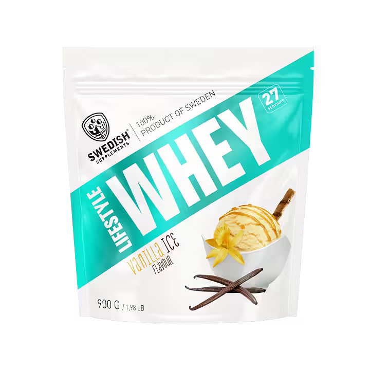 Lifestyle Whey - 900g