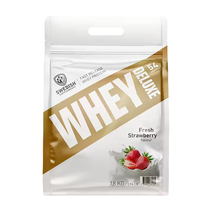 Whey Deluxe - 1800g