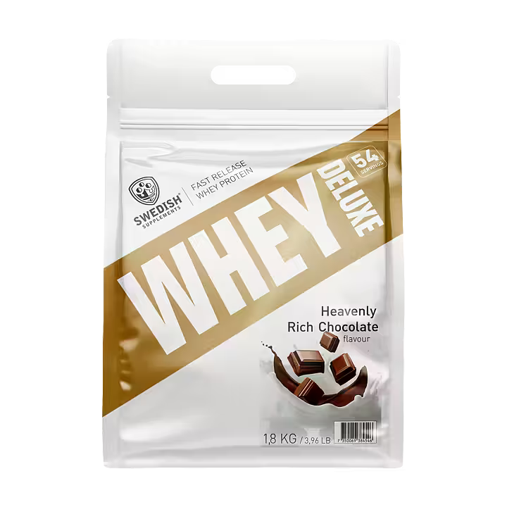 Whey Deluxe - 1800g
