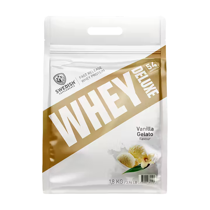 Whey Deluxe - 1800g