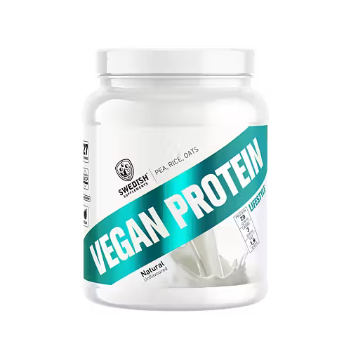 Vegan Protein Deluxe - 750g