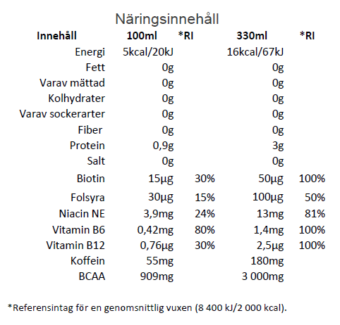 Nocco Arancia (Flak 24 st)