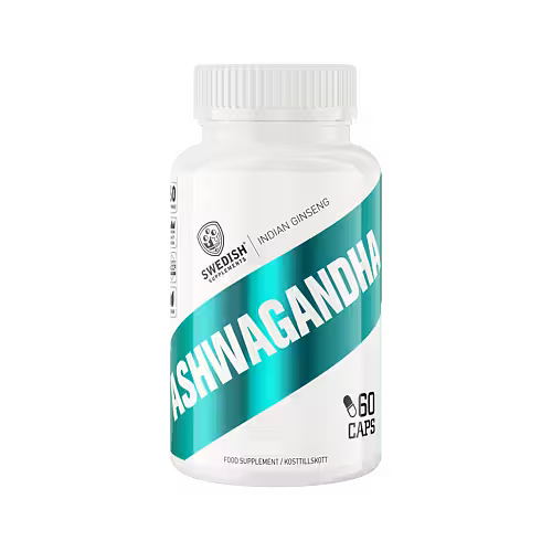 Ashwagandha - 60 Caps