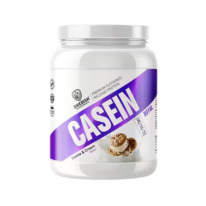 Casein Royal Cookies & cream - 900g