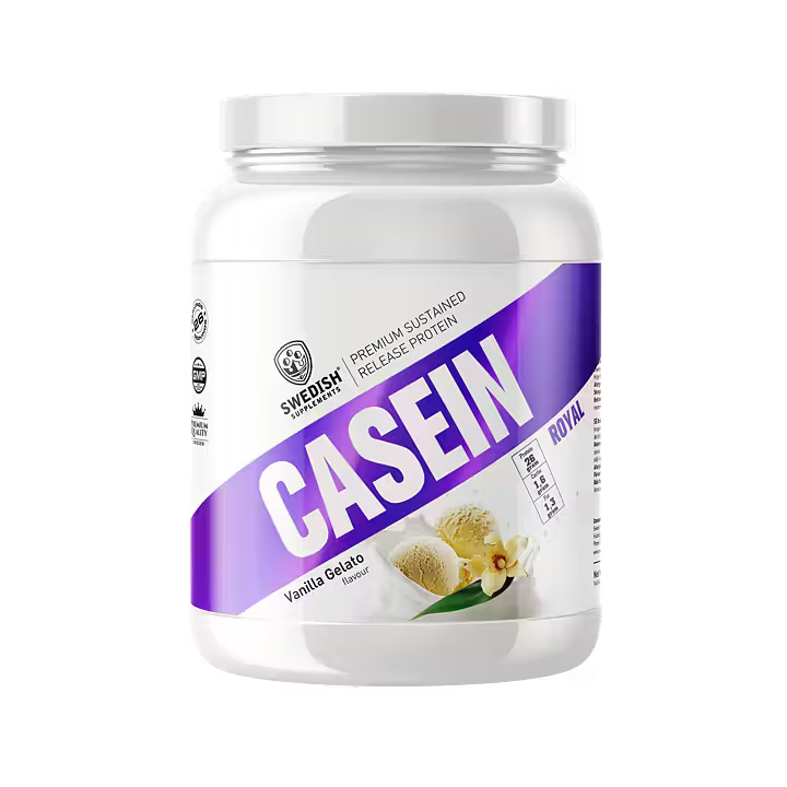 Casein Royal Vanilla gelato - 900g