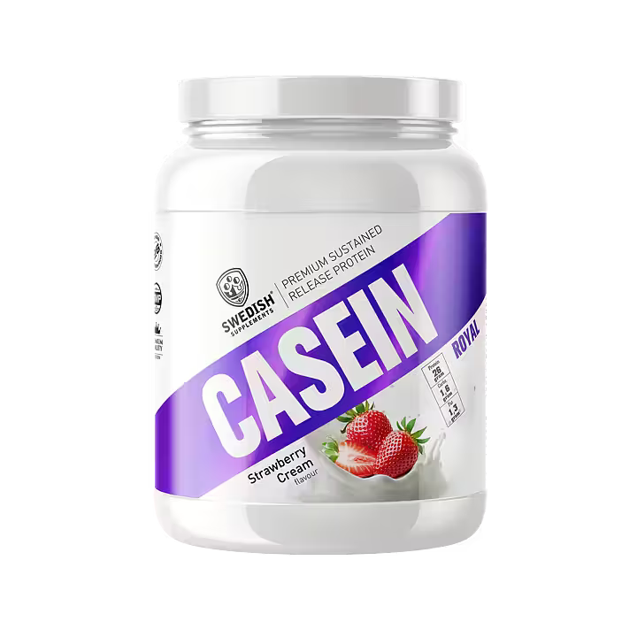 Casein Royal Strawberry cream - 900g