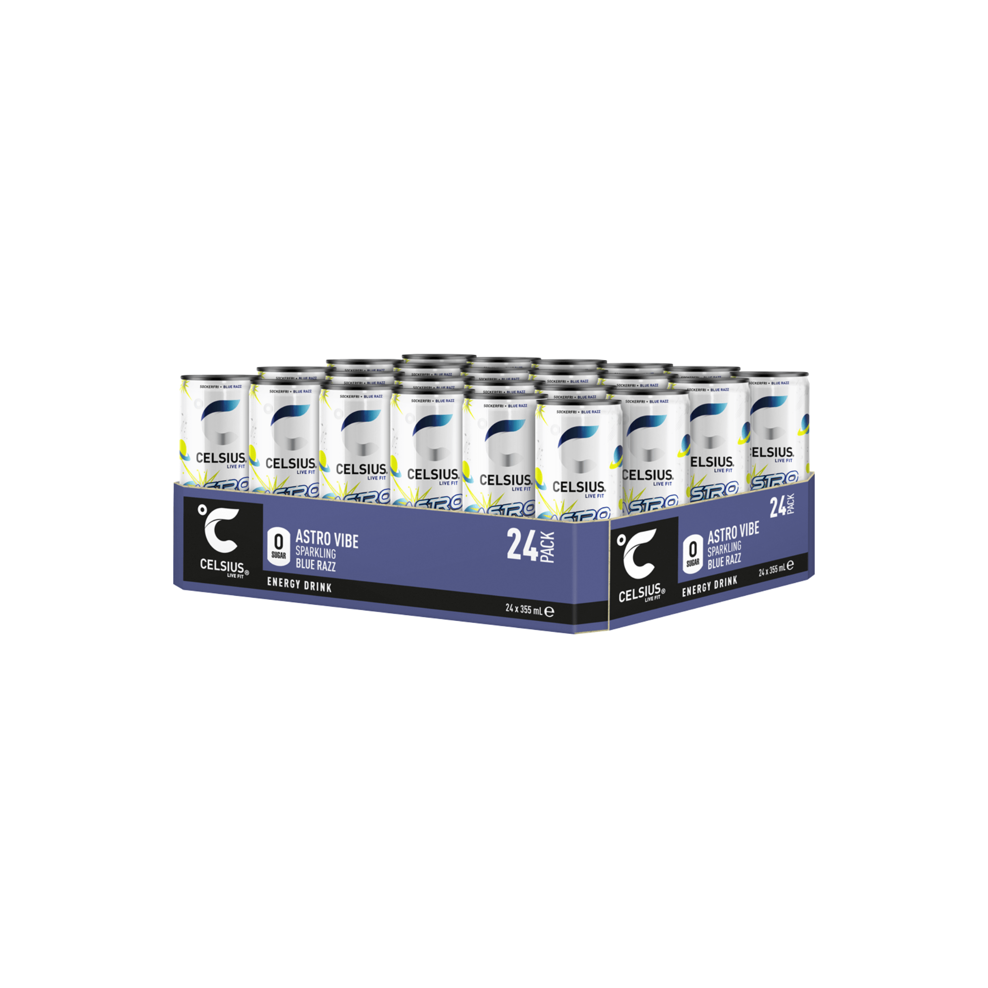 Celsius Astro Vibe - 24st
