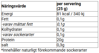 Clear Whey Watermelon slush - 400g