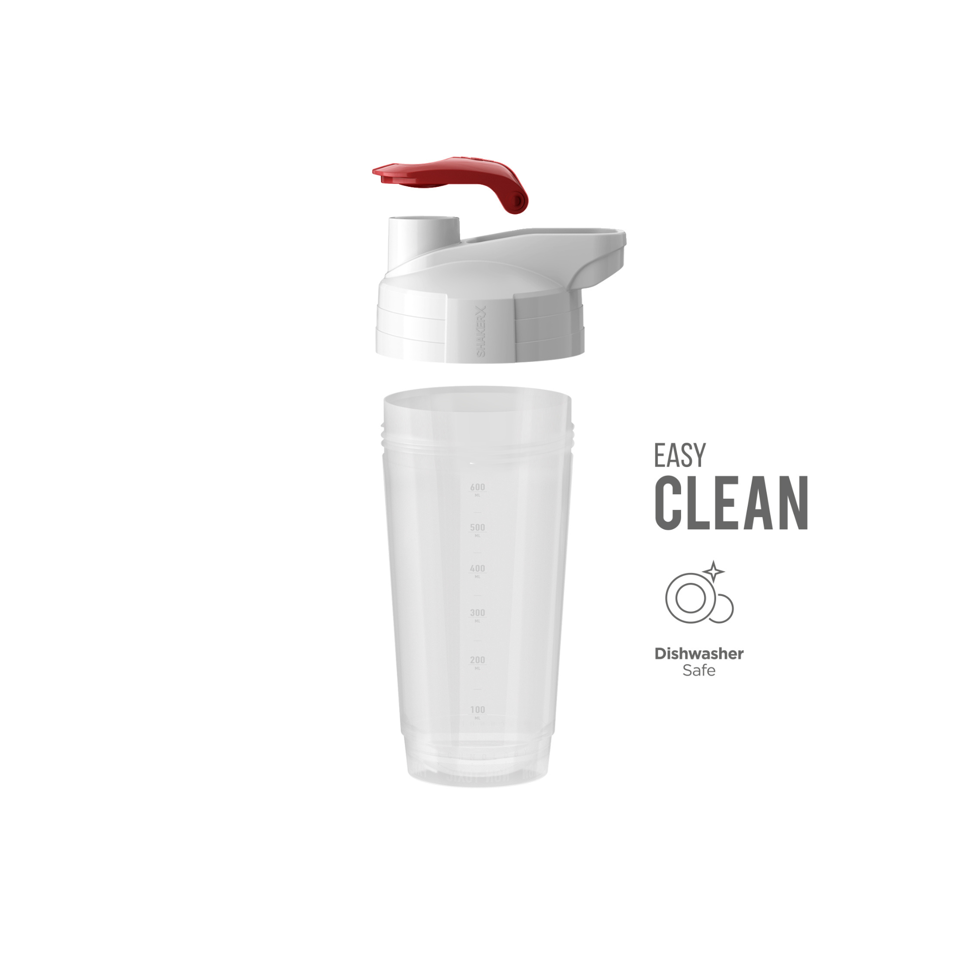 F&S Active Shaker 700ml