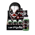 Fucked Up Headshot - 16x100ml   (Flera smaker)