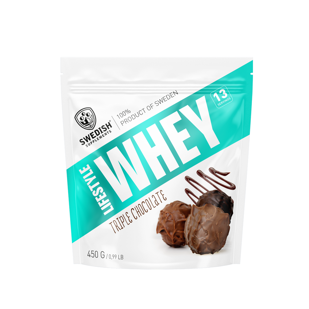 Lifestyle Whey - 450g