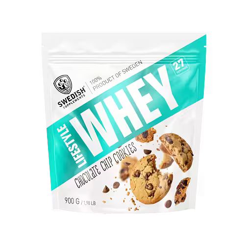 Lifestyle Whey - 900g