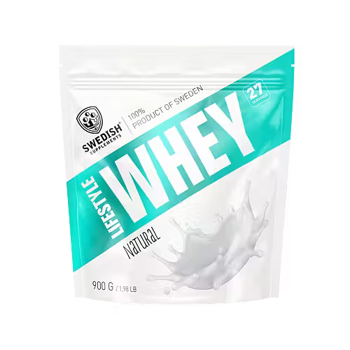 Lifestyle Whey - 900g