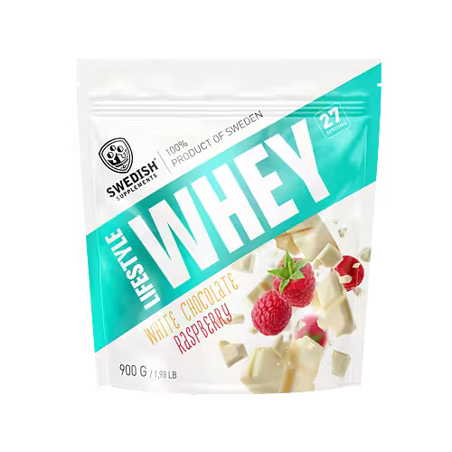 Lifestyle Whey - 900g