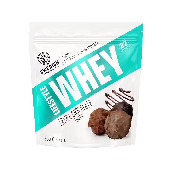 Lifestyle Whey - 900g