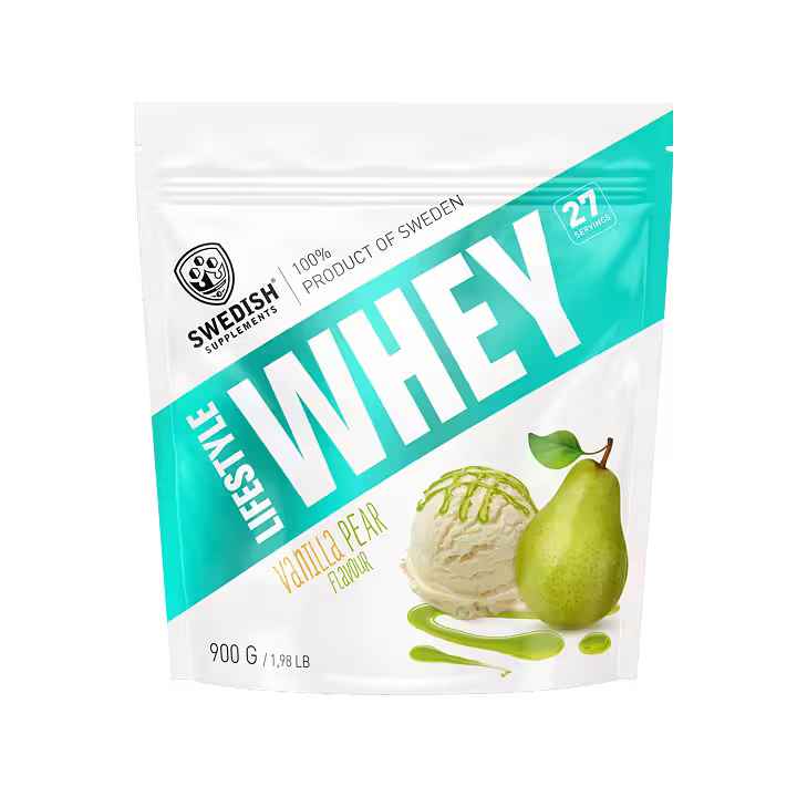 Lifestyle Whey - 900g