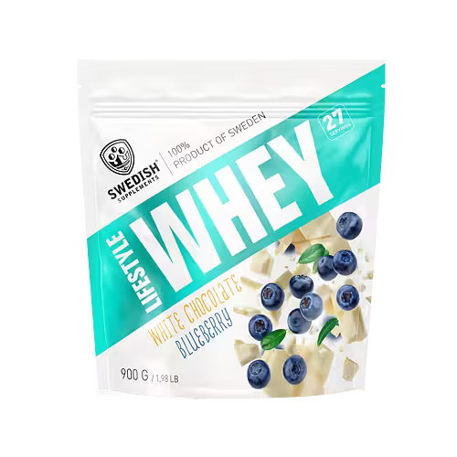 Lifestyle Whey - 900g