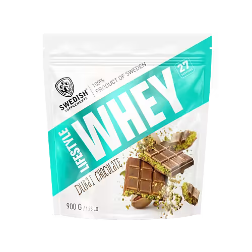 Lifestyle Whey - 900g