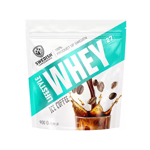 Lifestyle Whey - 900g