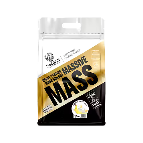 Massive Mass - 3,5kg