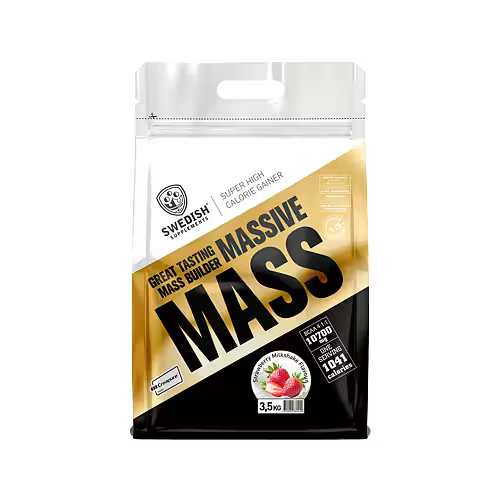 Massive Mass - 3,5kg