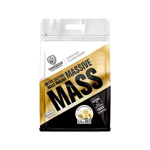 Massive Mass - 3,5kg