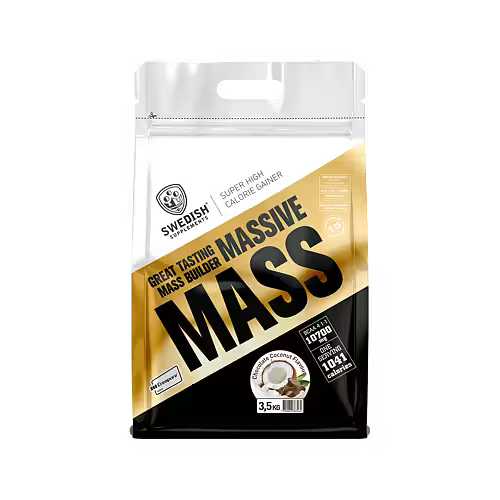 Massive Mass Chocolate Coconut - 3,5kg