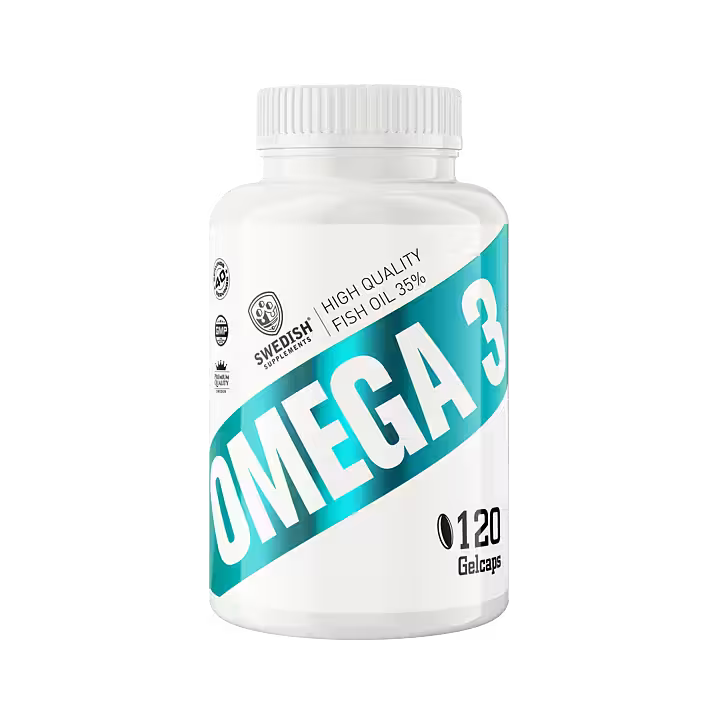 Omega 3 - 120 Caps