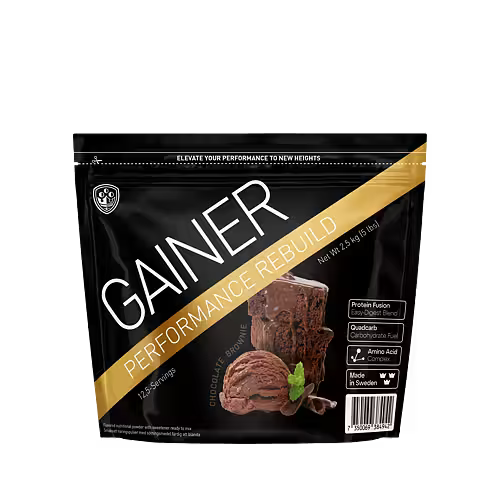 Performance Gainer Chocolate brownie 2,5kg