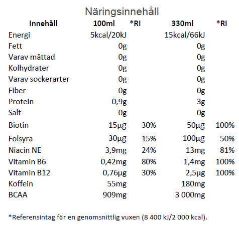 Nocco Pomelo (flak 24st)