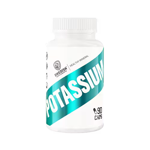 Potassium (Kalium) - 90 Caps