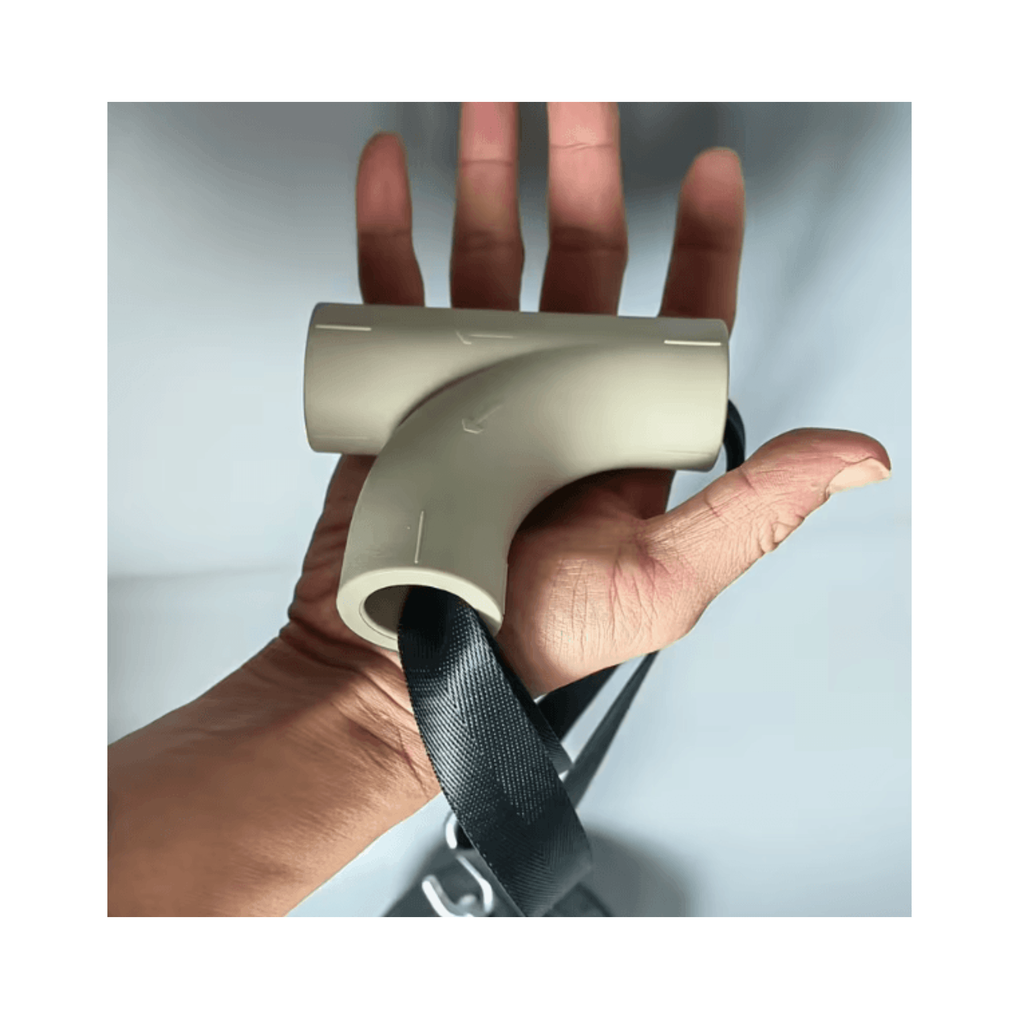 Underarm. Pro/Sup - handtag.