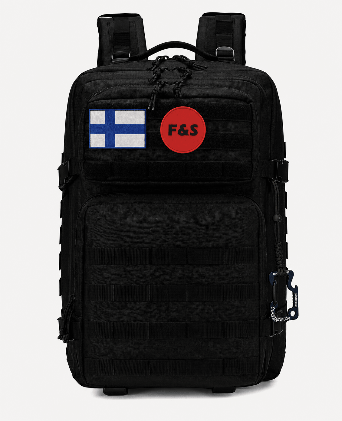 F&S Active - Multifunktionell ryggsäck