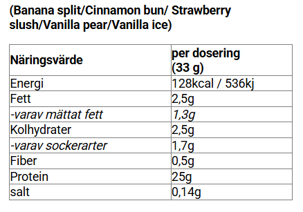 Lifestyle Whey Vanilla Ice 450g