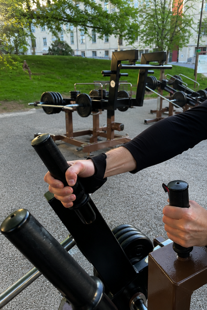 Ultimata träningskitet