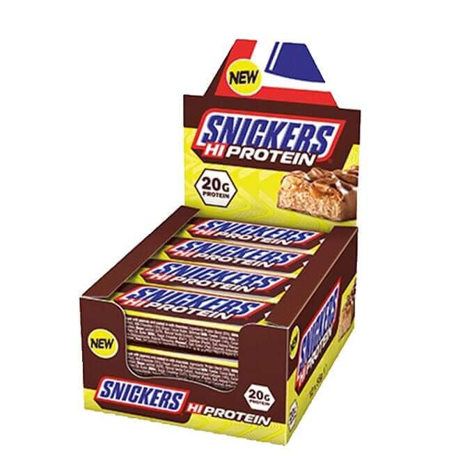 Snickers Protein Bar