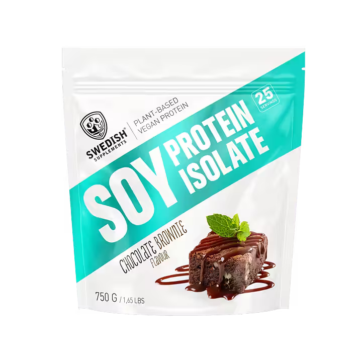 Soy Protein Isolate Chocolate Brownie - 750g