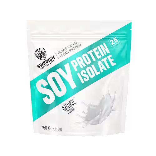 Soy Protein Isolate - 750g