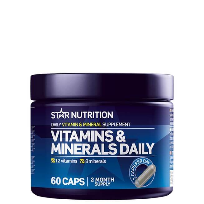 Vitamins & Minerals Daily