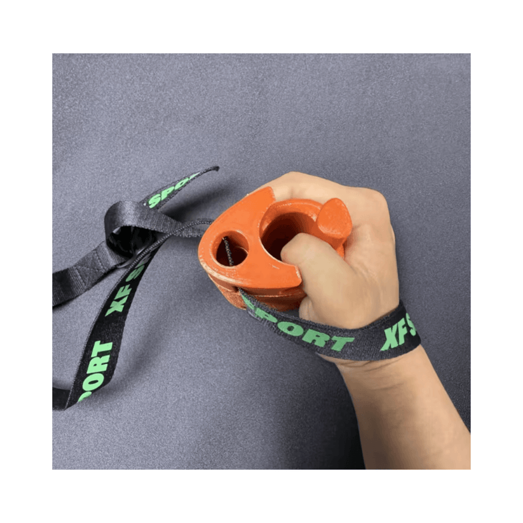 Underarm. Flexor - handtag.