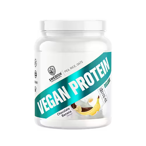 Vegan Protein Deluxe Chocolate Banana - 750g