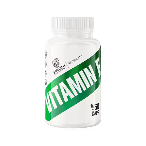 Vitamin E - 60 Caps