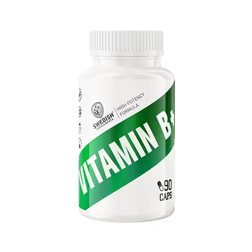 Vitamin B+ - 90 Caps