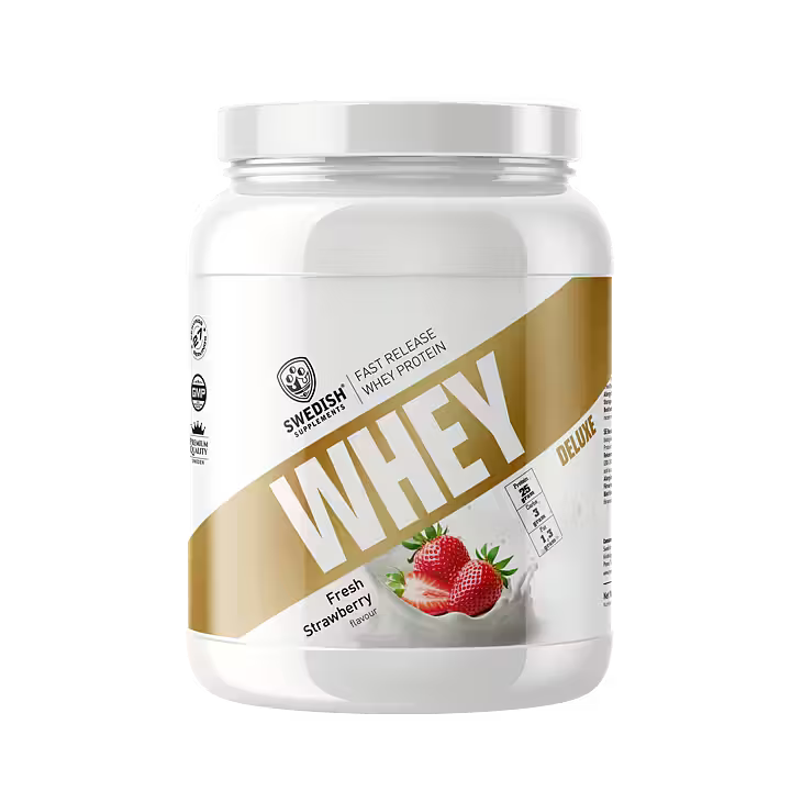 Whey Deluxe - 900g